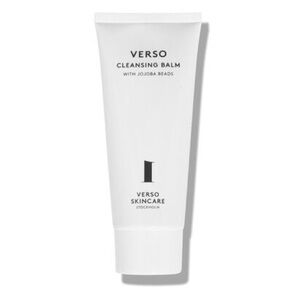 VERSO Cleansing Balm Normal/Dry/Sensitive Skin Fragrance-Free Vegan MSRP $40